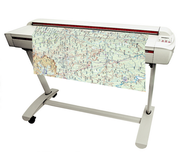 Сканирование чертежей и документов